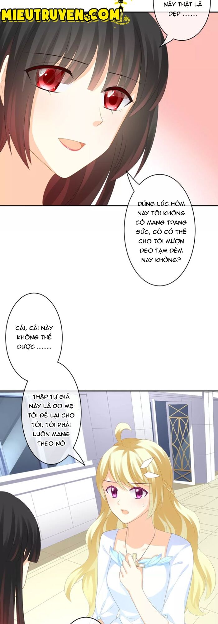 độc nhãn ác ma của ta chapter 28 18