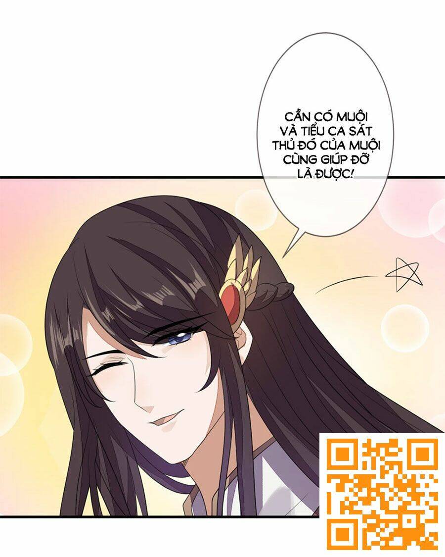 cửu khuyết phong hoa chapter 83 34