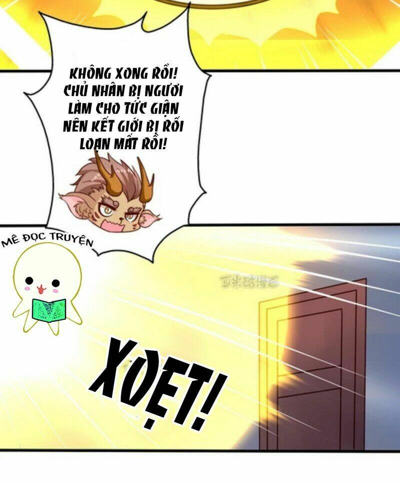 ông chủ của tôi là yêu quái chapter 22 18