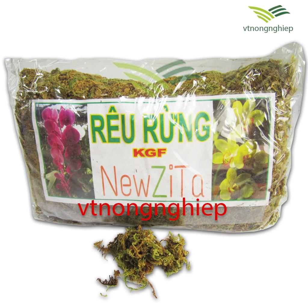 Rêu rừng trồng lan, rêu rừng NewZita, gói 130