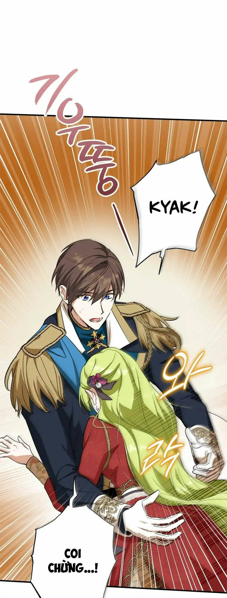 đã bảo nữ chính đang cải trang cơ mà! chapter 21 21