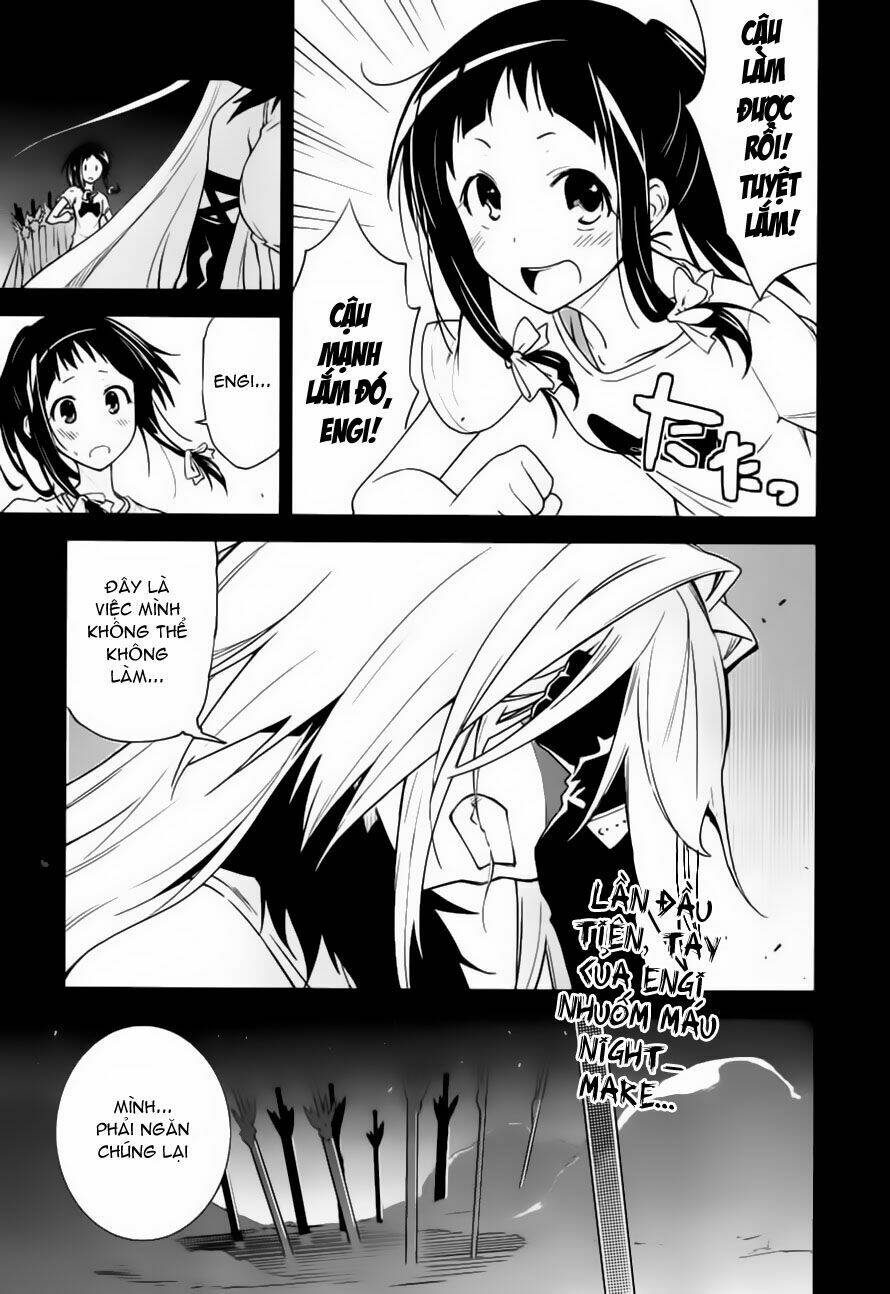 yumekui merry chapter 37 1