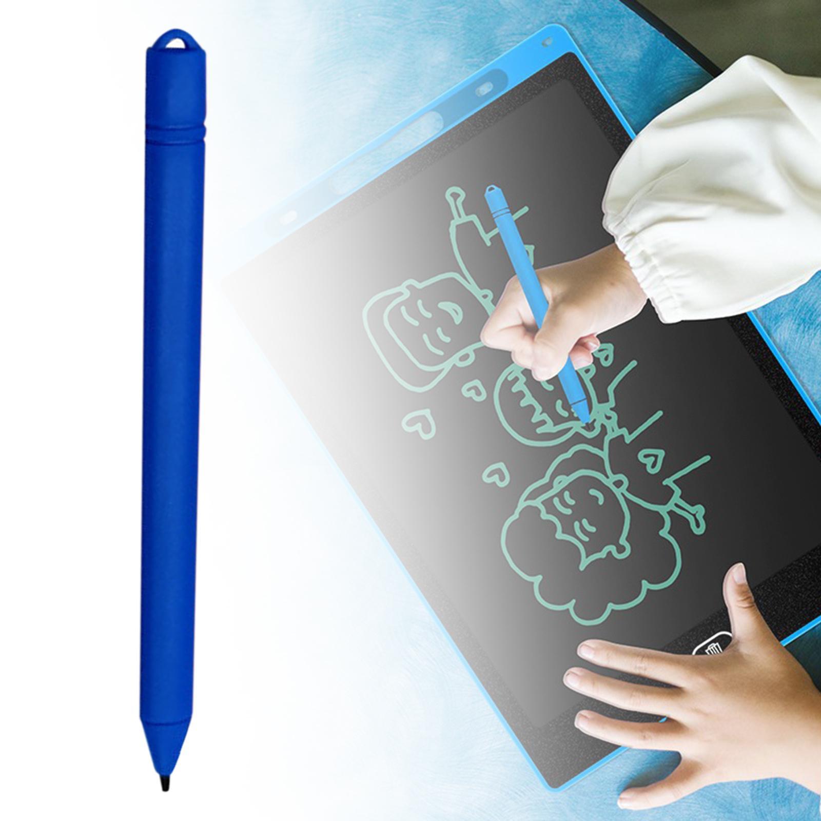 Set of 2Pcs Replacement Stylus Drawing Pen for LCD Tablet