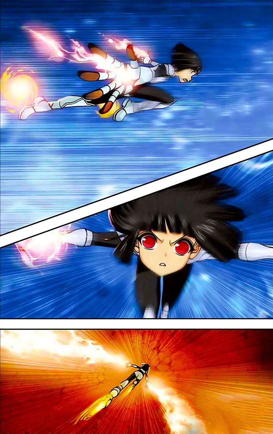 thâu tinh cửu nguyệt thiên chapter 239 3