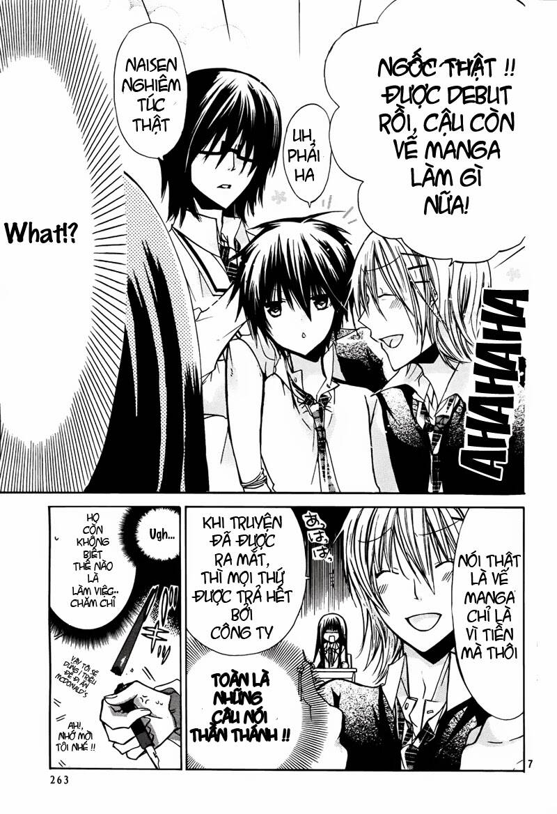 gdgd-dogs chapter 3 10