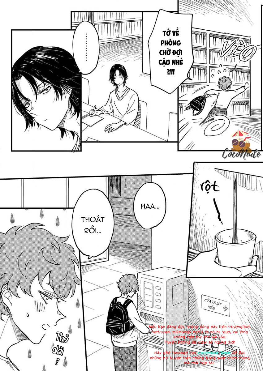 cậu bạn quyến rũ của tôi chapter 10 6