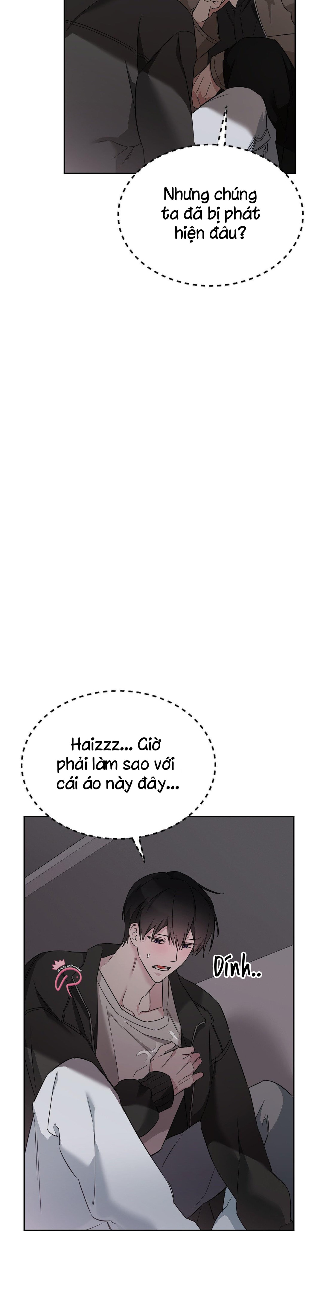 vì tôi đáng yêu sao? chapter 34 33