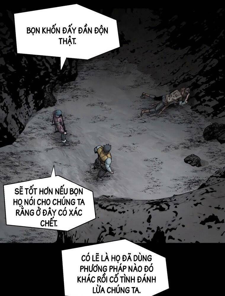 mật mã mê cung chapter 15 29