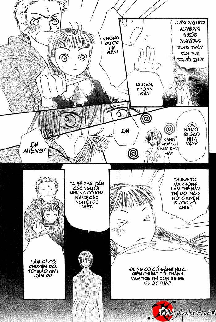 amai kamiato chapter 1 38