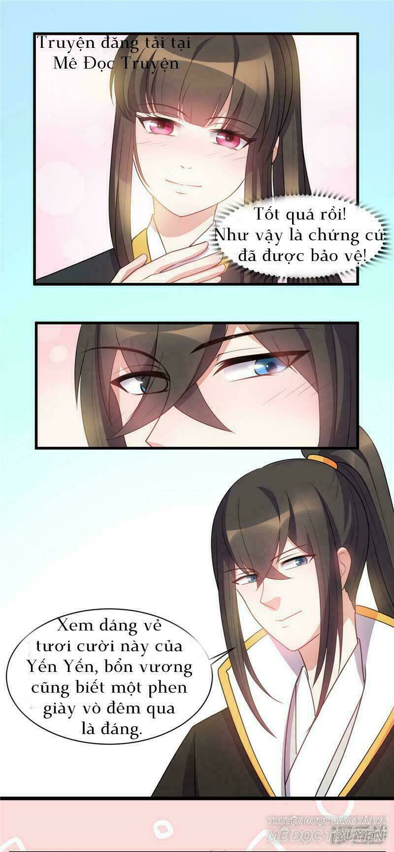 quả nhân có bệnh tên là tương tư chapter 29 10
