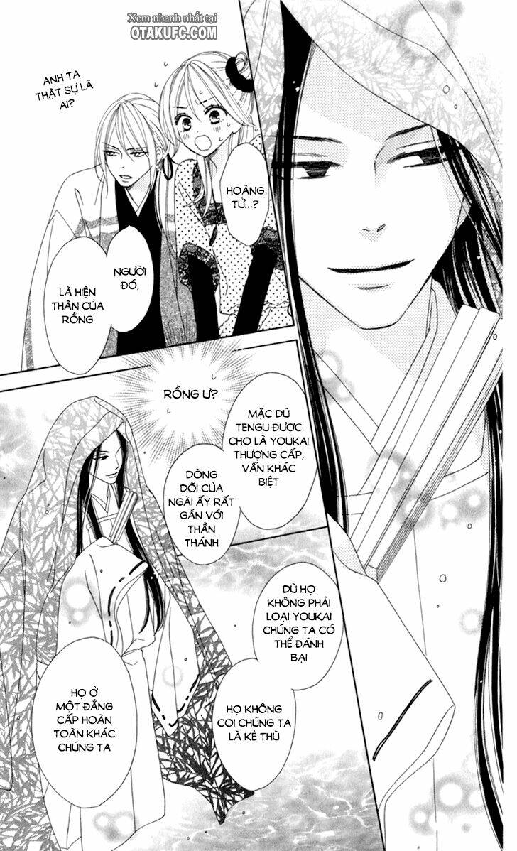 yêu quái cánh đen chapter 25 34