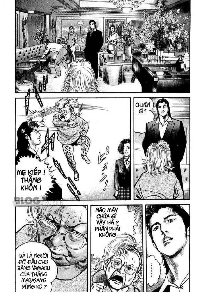 heat - thế giới ngầm chapter 5 6