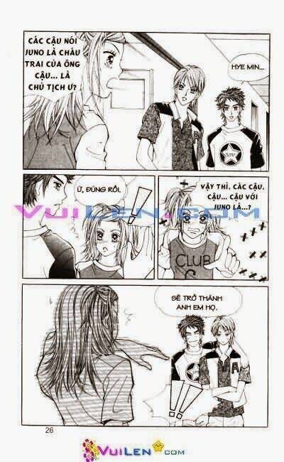 tên nô lệ đáng yêu chapter 8 26