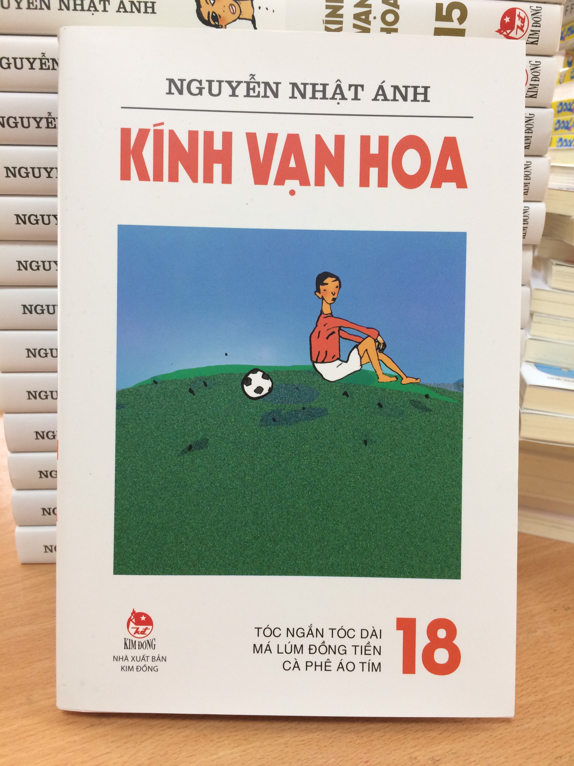 KÍNH VẠN HOA (PHIÊN BẢN MỚI) - TẬP 18