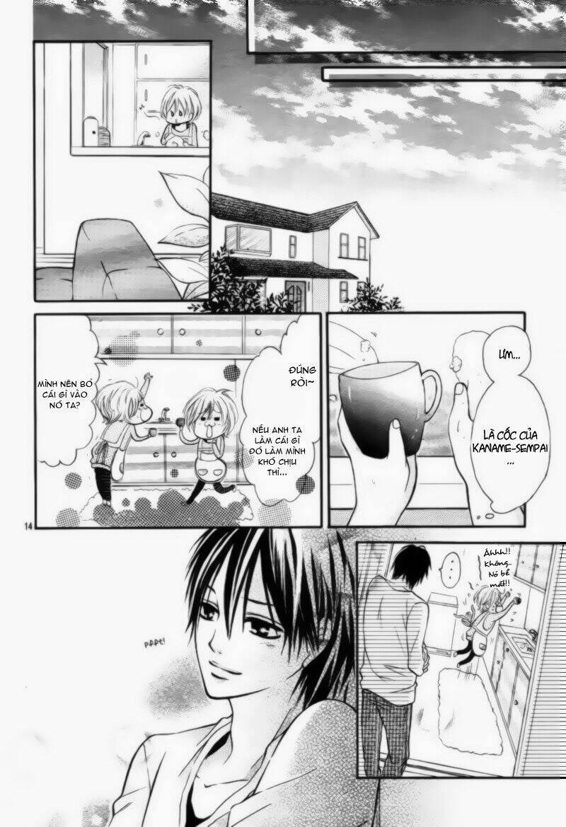 shinkon (kari) chuu chapter 1 18