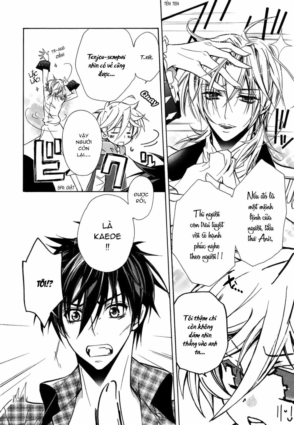 nụ hôn của công chúa tường vi chapter 15 41