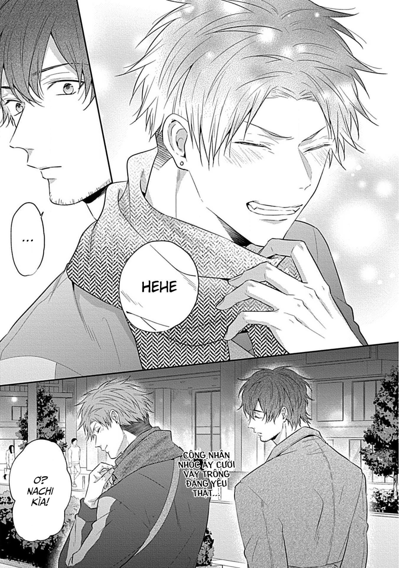 bạn trai quỷ quyệt chapter 1 15