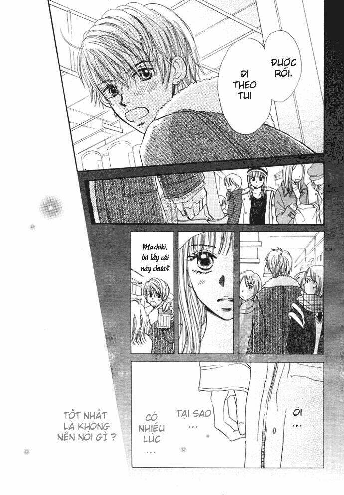 chocolate cake shooting star chapter 1 8