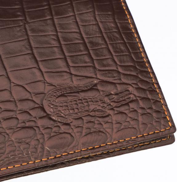 Ví da nam FTT LEATHER mã VDDVCS03