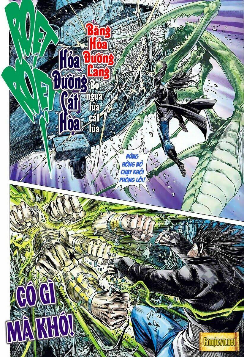 hoả vân tà thần ii chapter 51 8