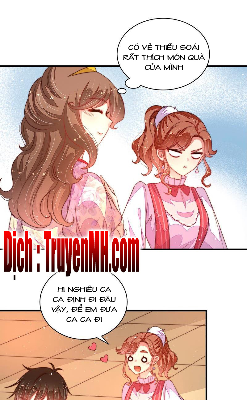 ngày nào thiếu soái cũng ghen chapter 323 1
