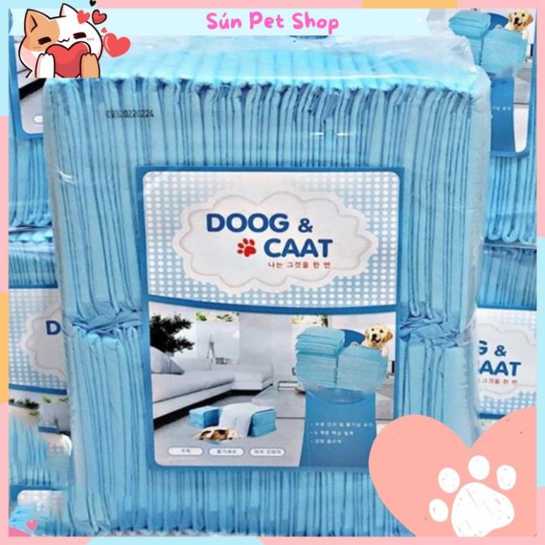 Tã lót chuồng cho chó mèo đi vệ sinh