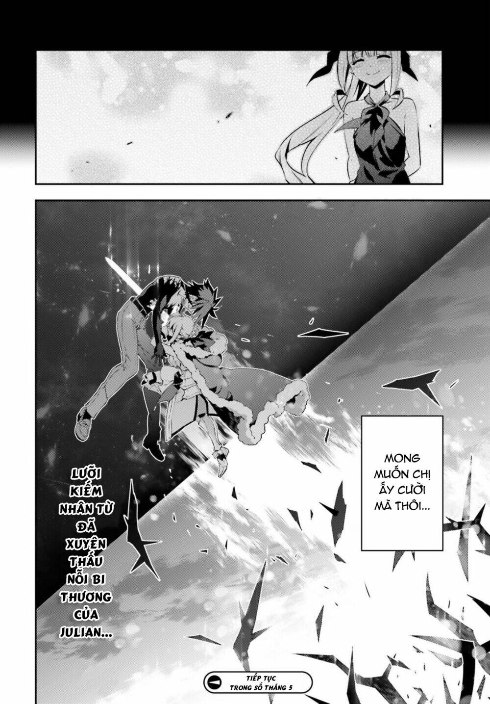fate/kaleid liner prisma illya drei! chapter 56.2 16