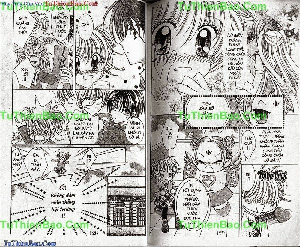 thánh tiểu long nữ chapter 12 64