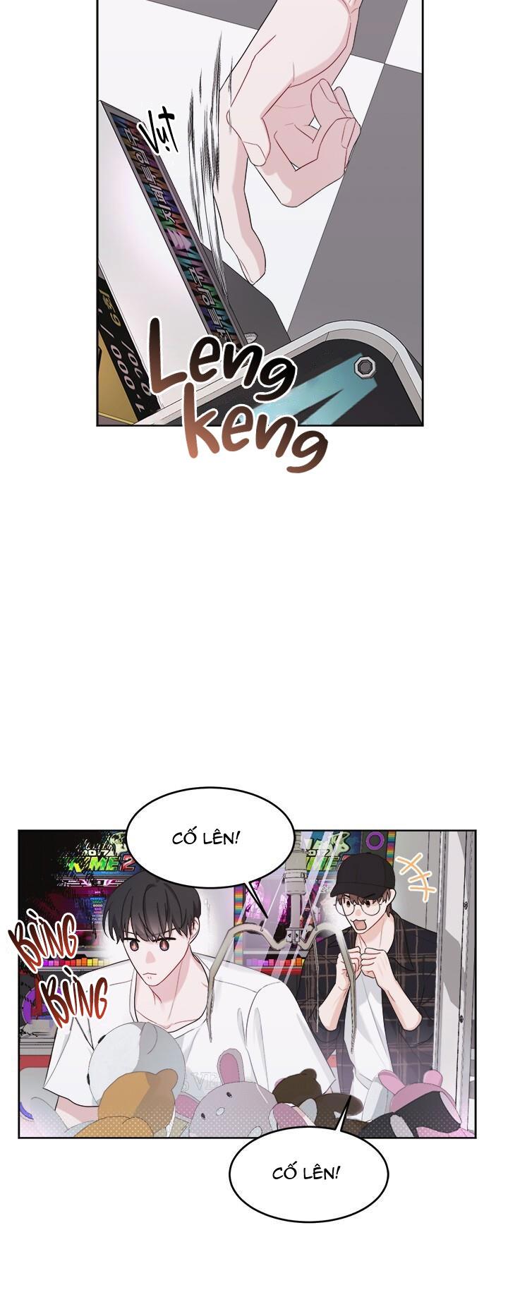 tiểu thử: bắt đầu mùa hè chapter 5 15