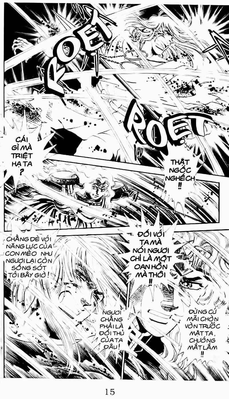 haou densetsu takeru chapter 104 8