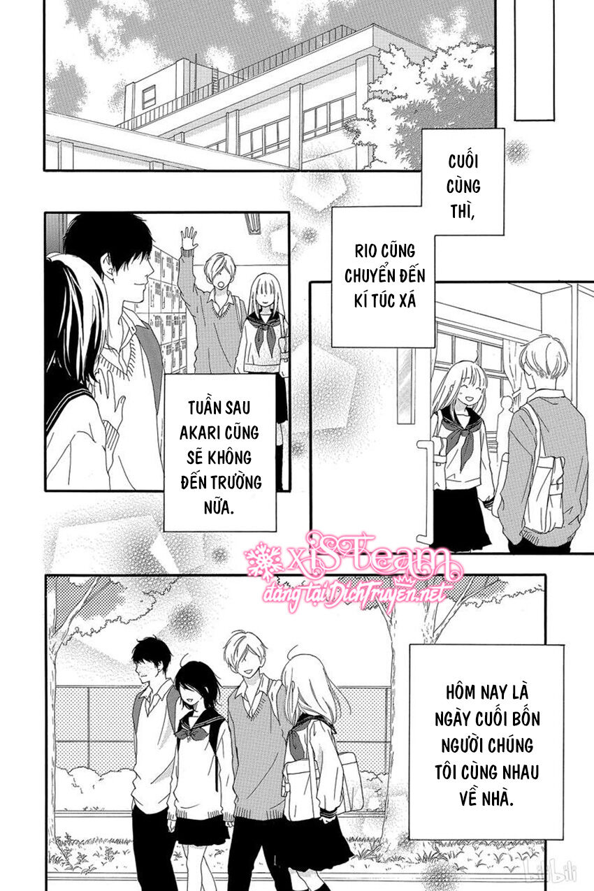 omoi, omoware, furi, furare chapter 48 29