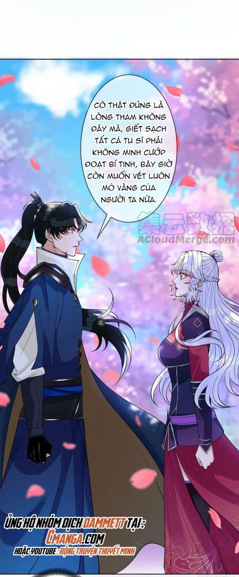 mạt thế nữ vương chapter 63 15