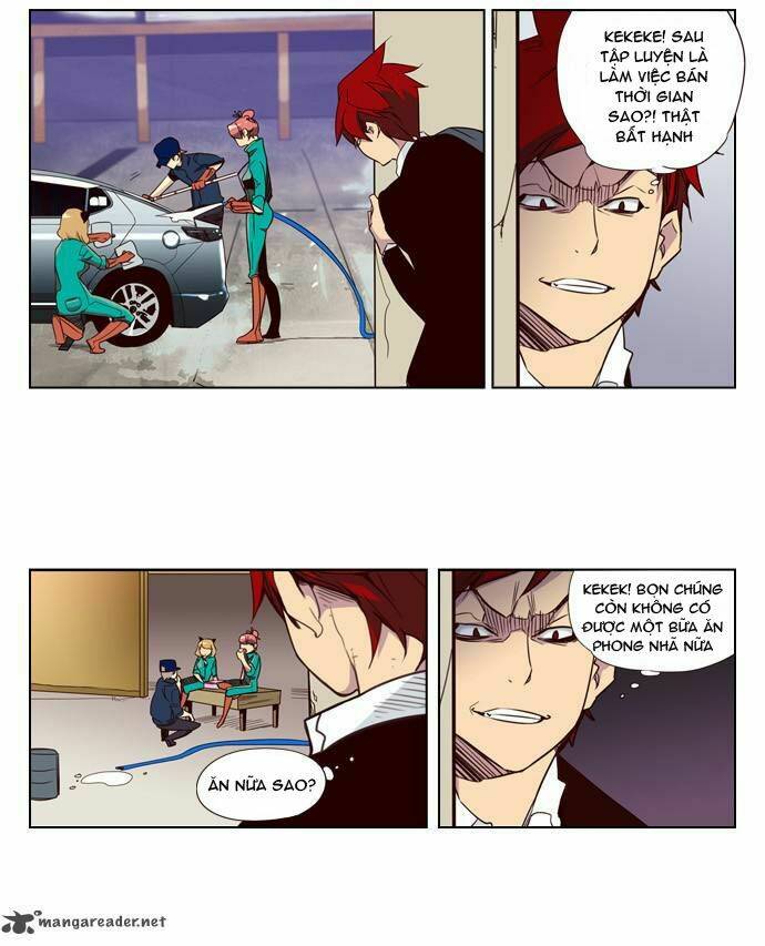 nữ sinh trường wilds chapter 80 15