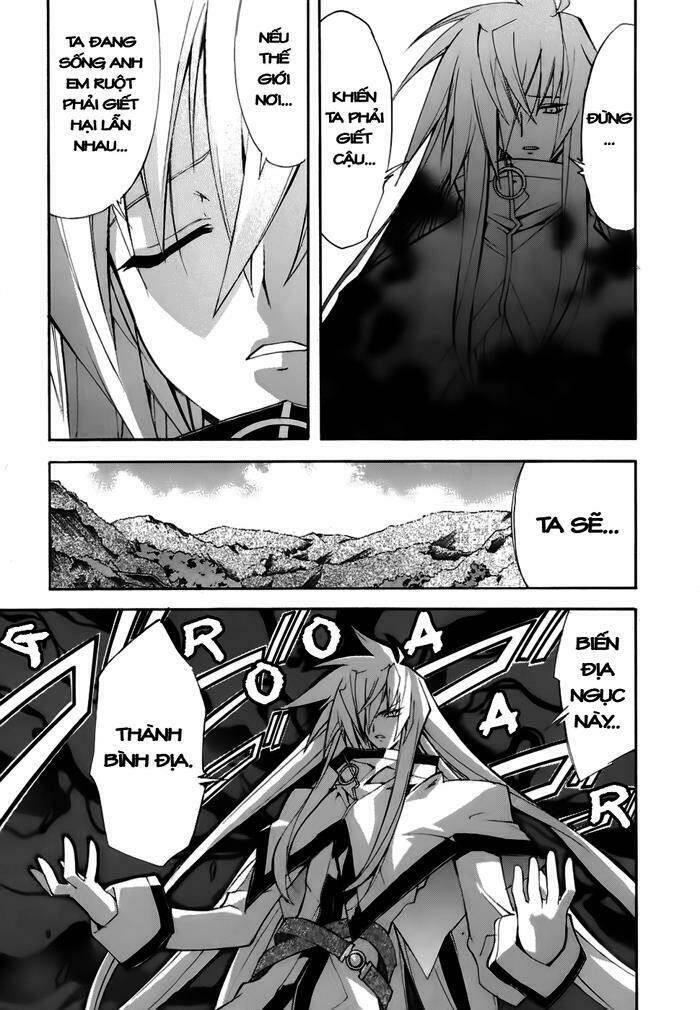 nữ pháp sư tháng 10 chapter 11 13