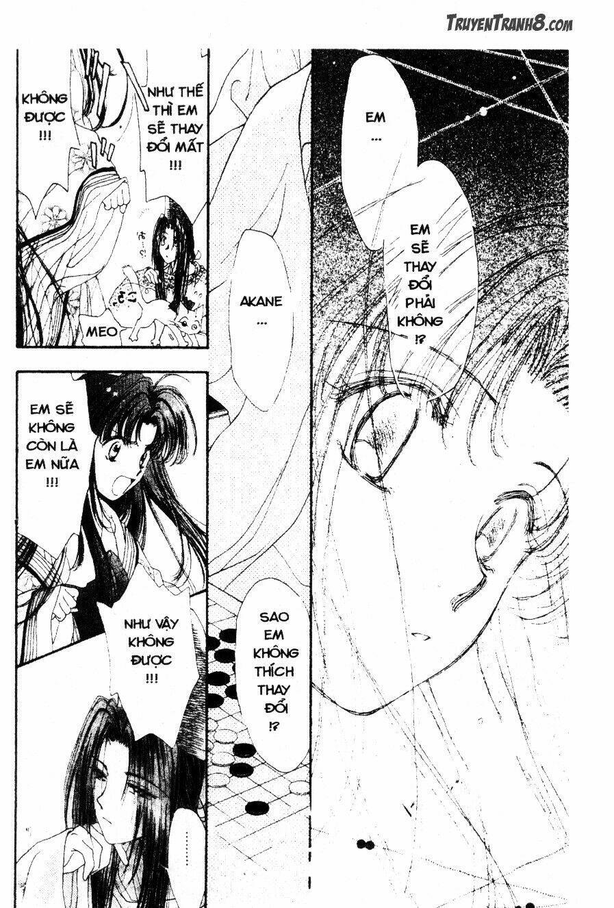 sao băng trong lòng ~ starlight to your heart ~ chapter 5 17