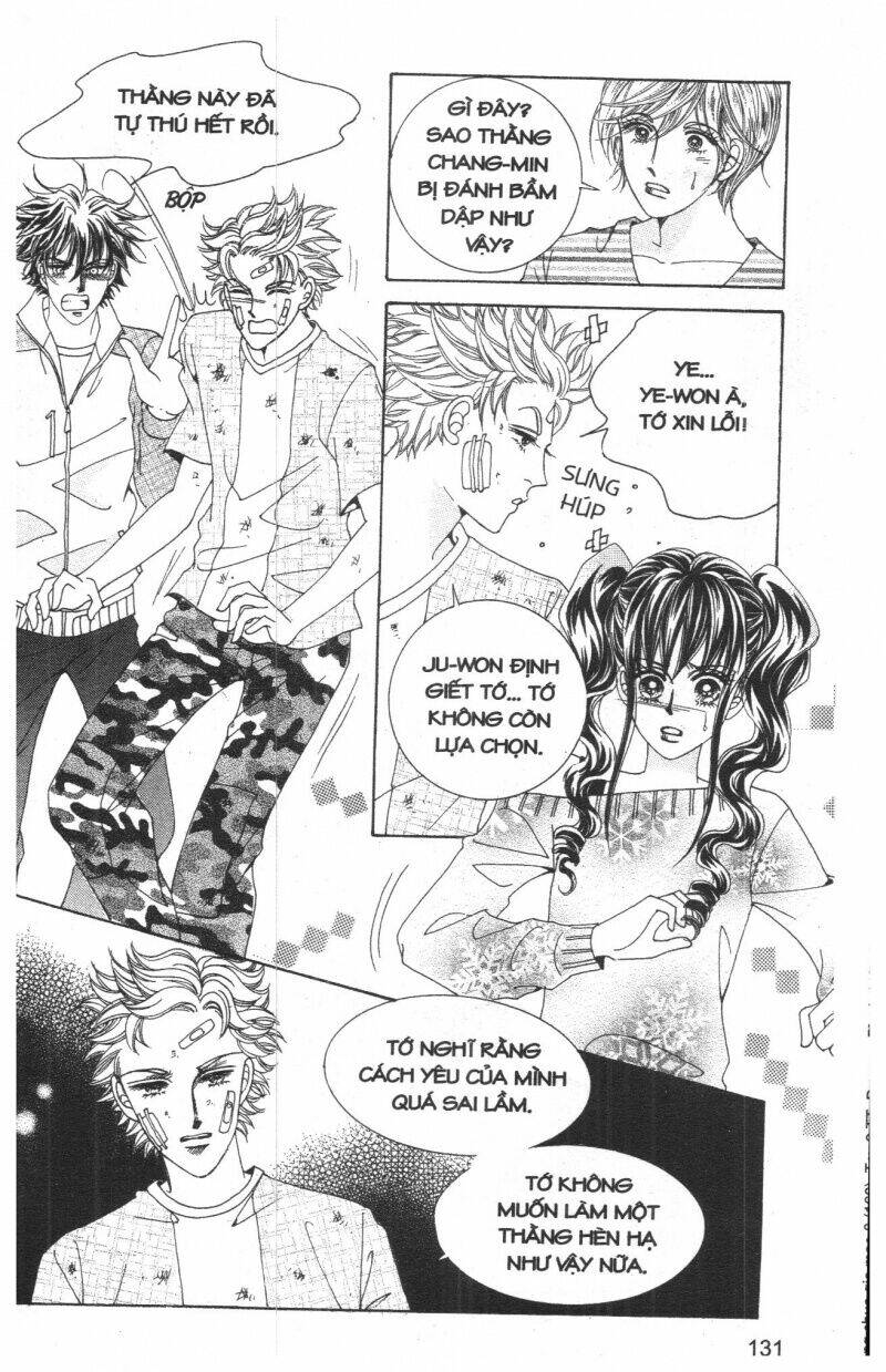 công chúa giả mạo chapter 24 26