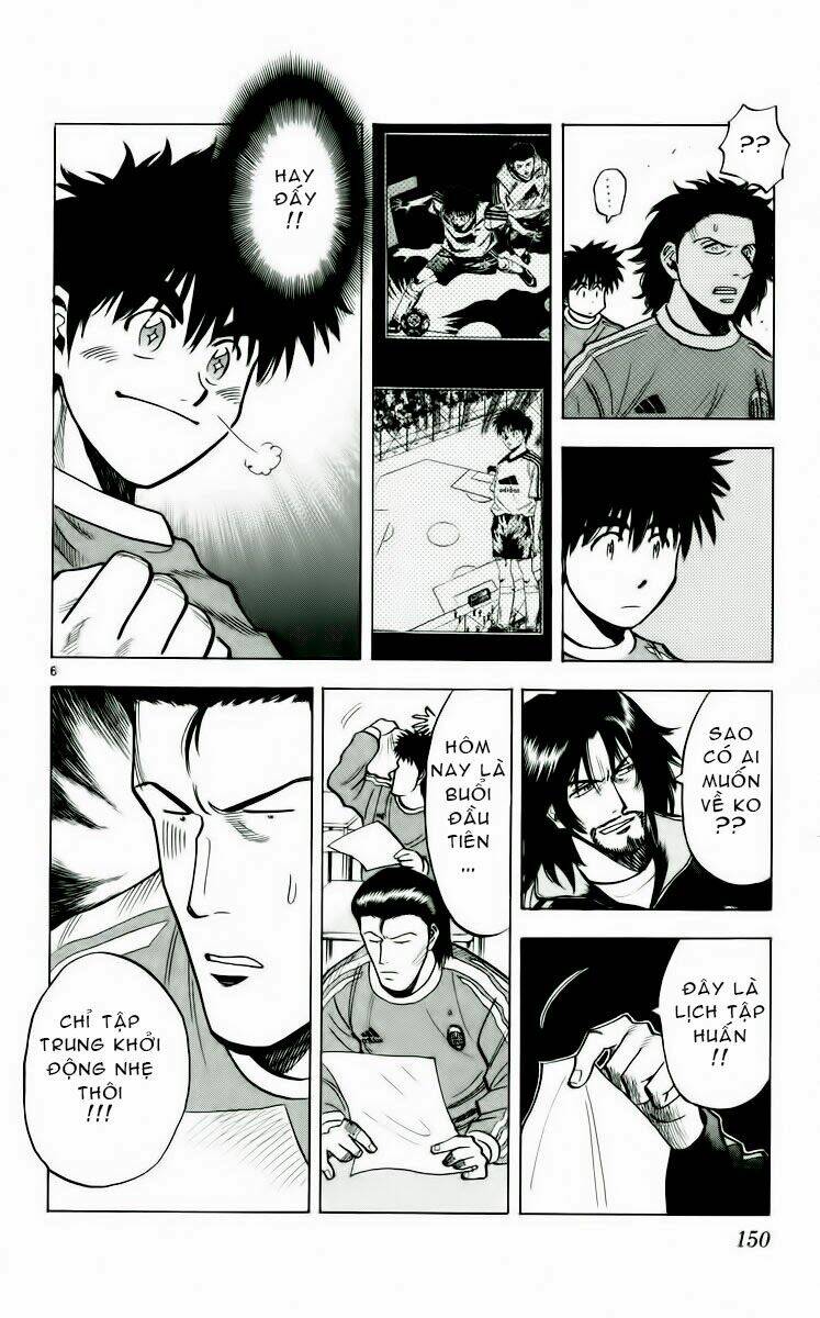 fantasista bản vip chapter 158 6