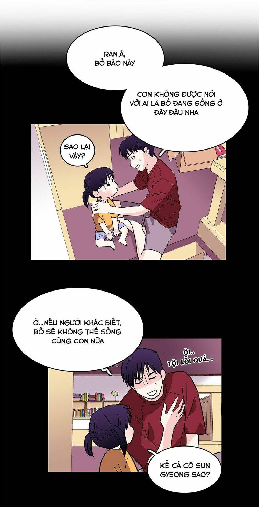 chuyện gì đến, rồi cũng sẽ đến chapter 53 4