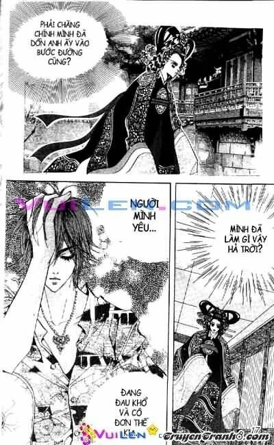 goong - [ hoàng cung ] chapter 12 15