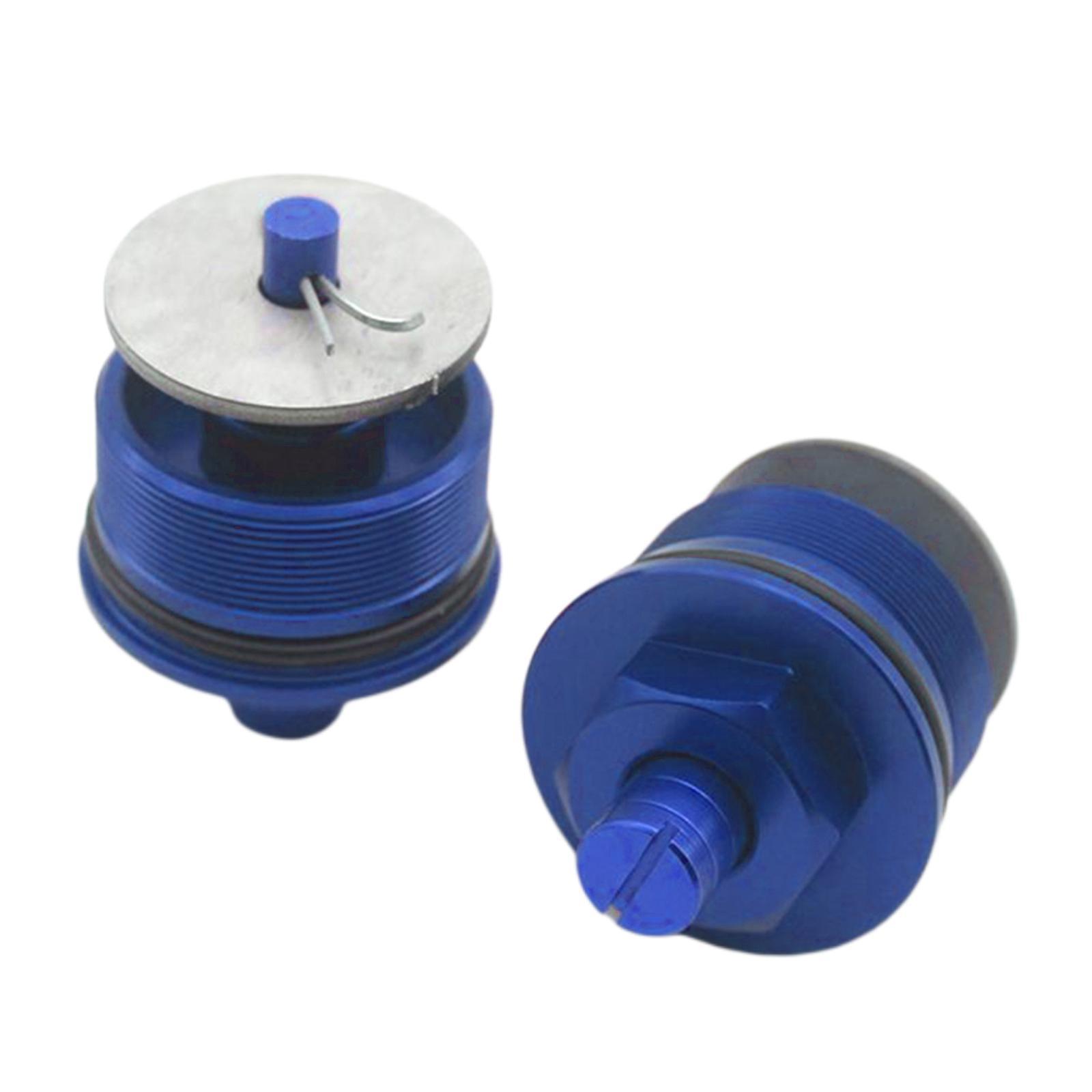 Front Shock Absorber Screw For 400 Black