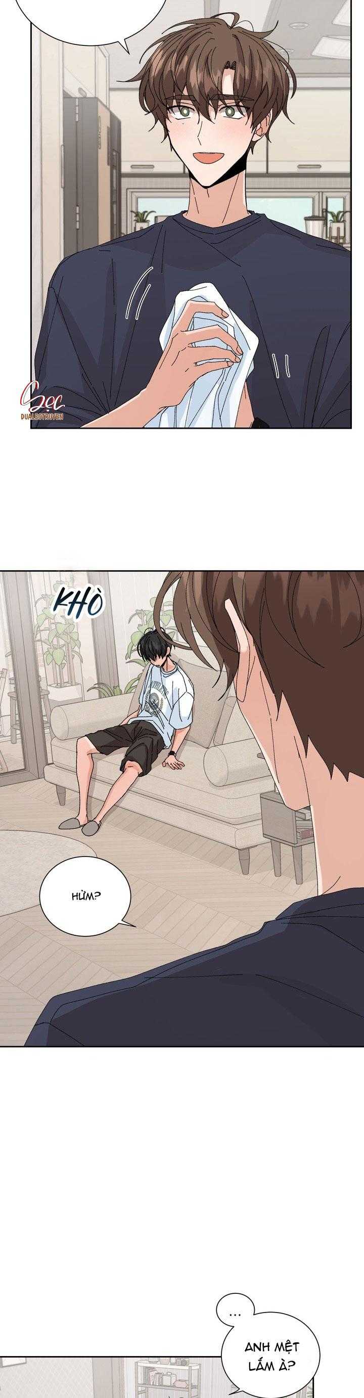 đặc quyền cho cặp đôi mới cưới Chapter 25 ss2 27