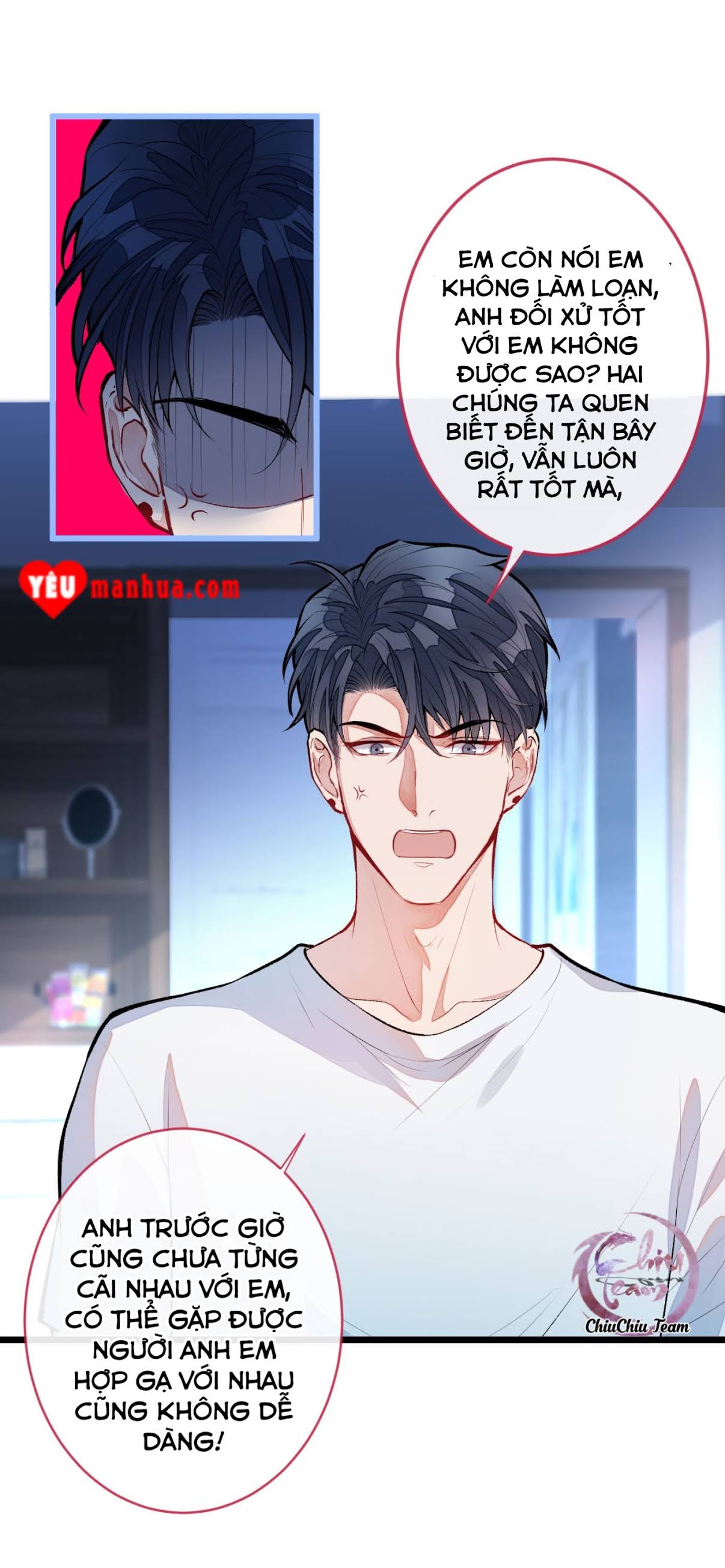 hotsearch của ảnh đế chapter 5 18