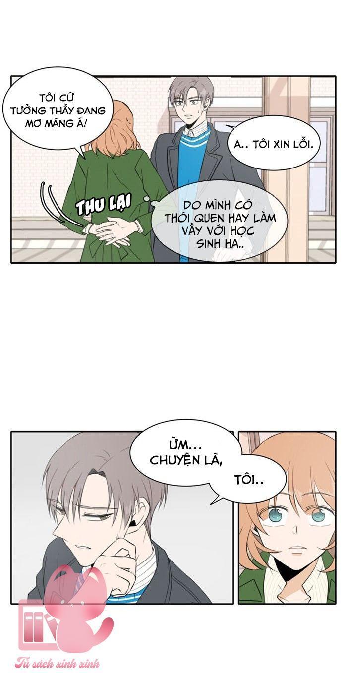 a good day to be a dog chapter 9 5