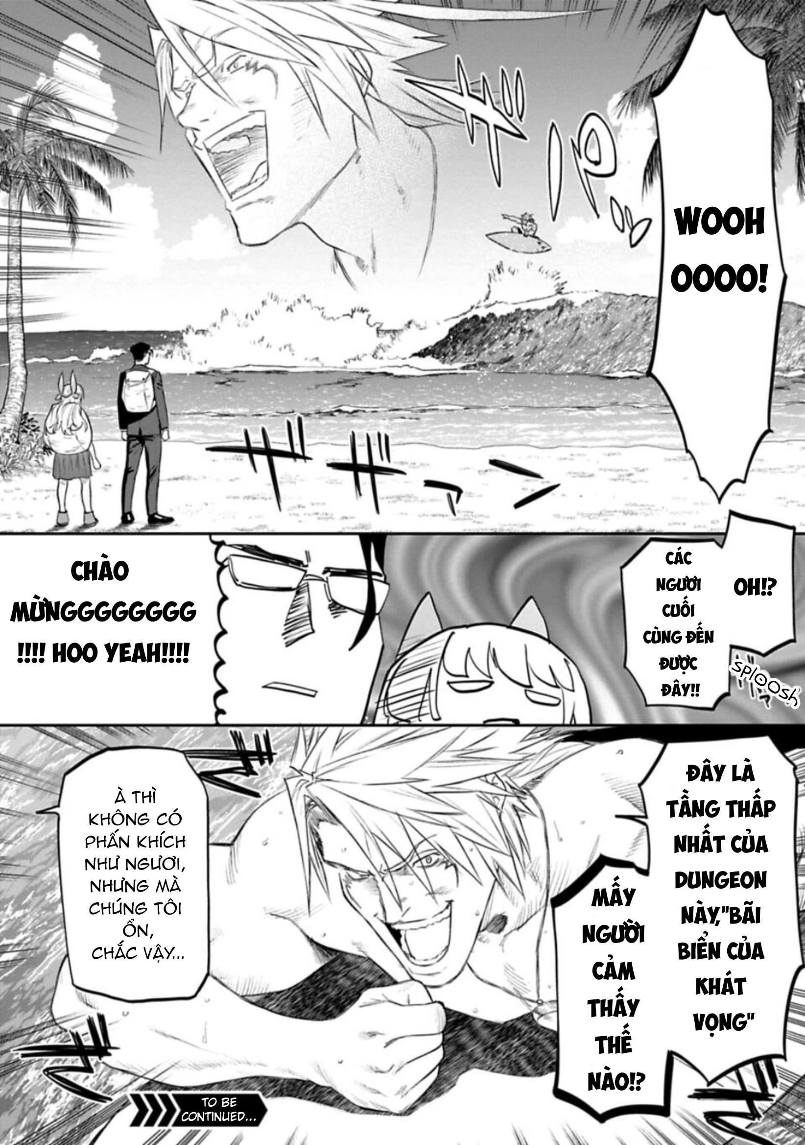 fantasy bishoujo juniku ojisan to [manga] chapter 118 12