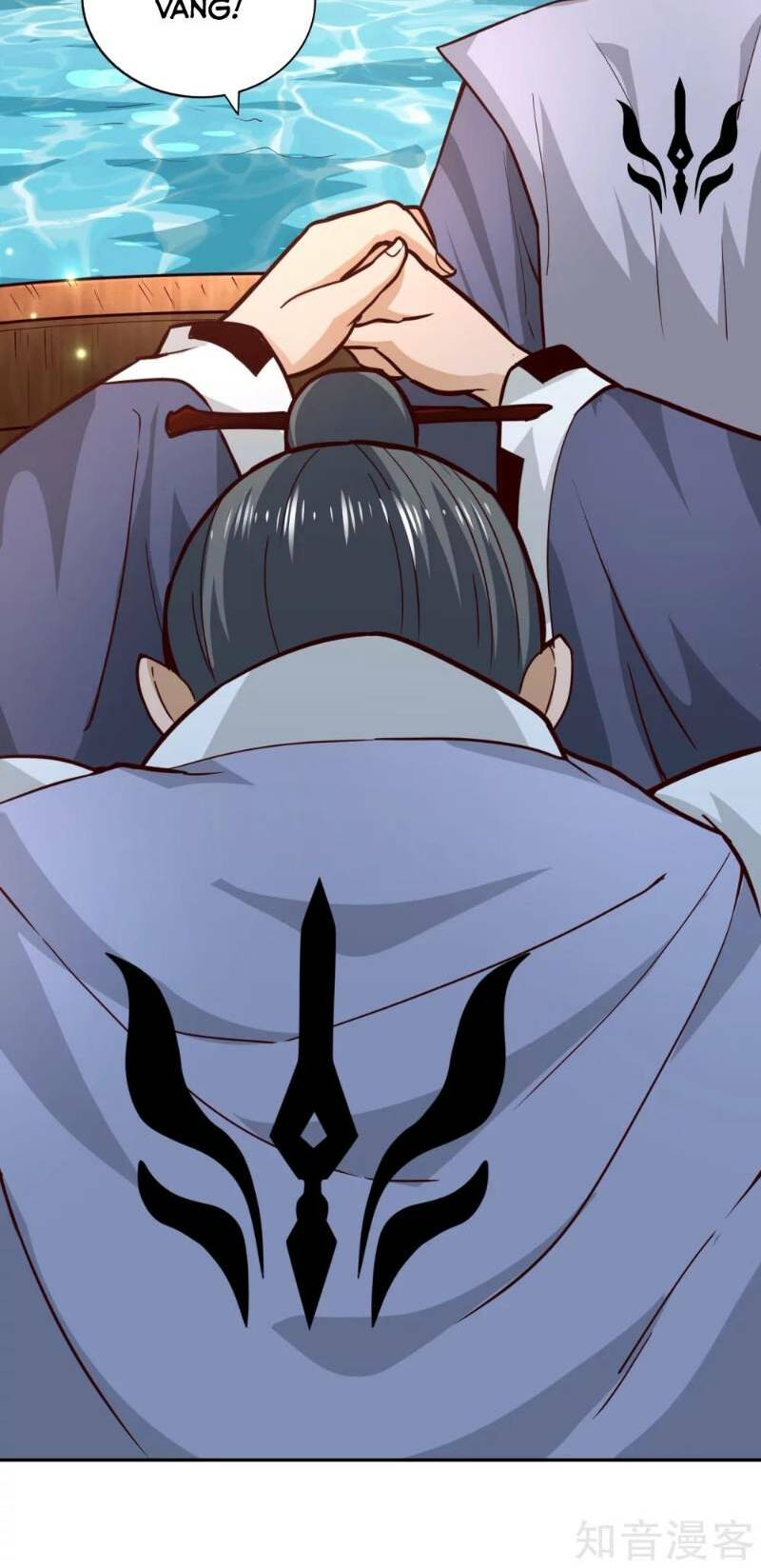 võ linh kiếm tôn chapter 87 20