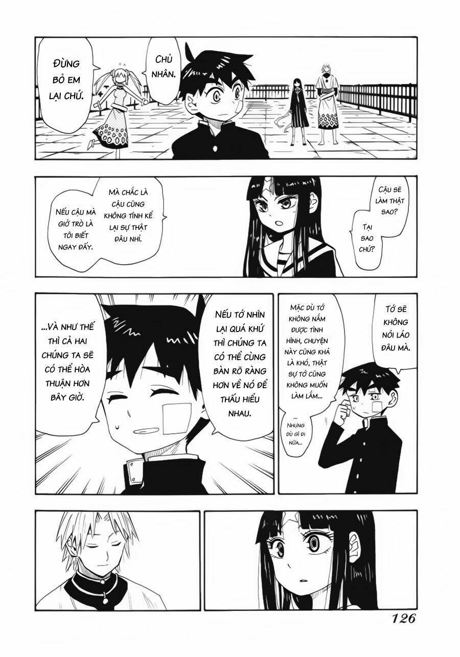 spirit circle - hồn hoàn chapter 5 8