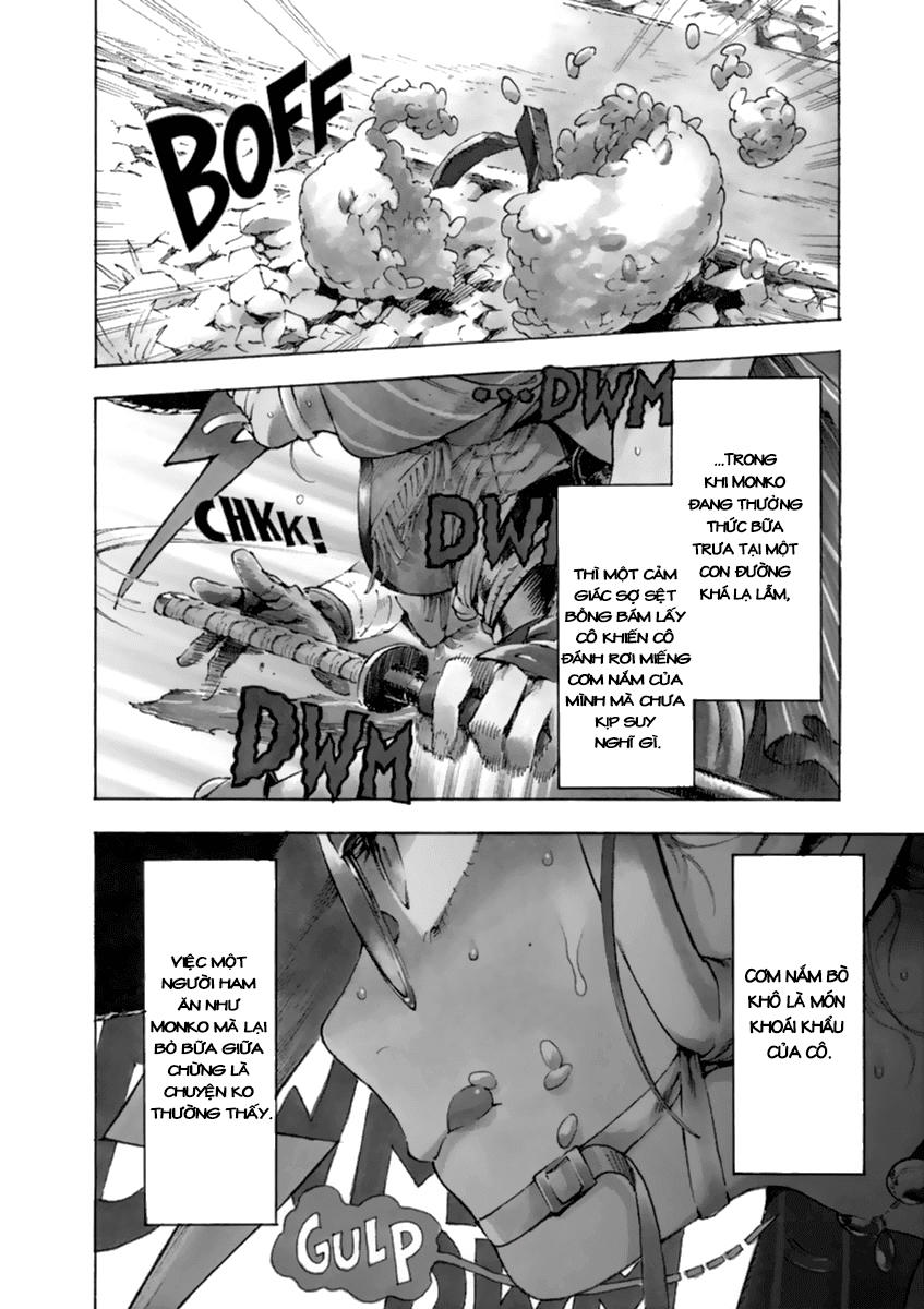 renjou desperado chapter 3 3