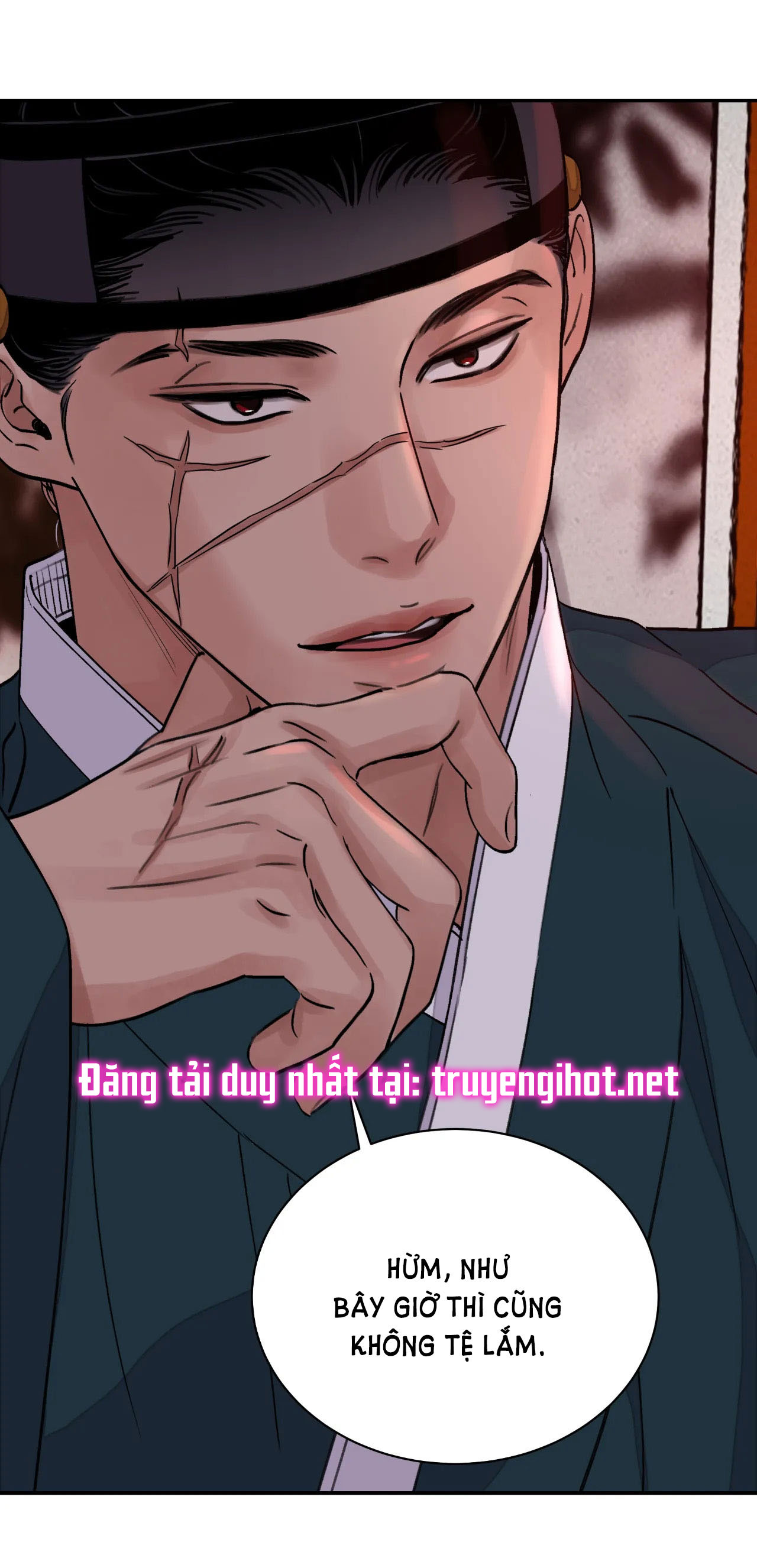 [18+] trượng kiếm tựa hoa chapter 20.1 30