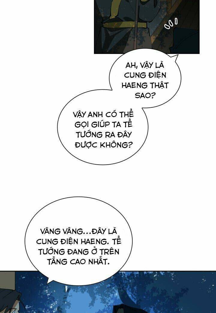 quái thú với hoa chapter 4 27