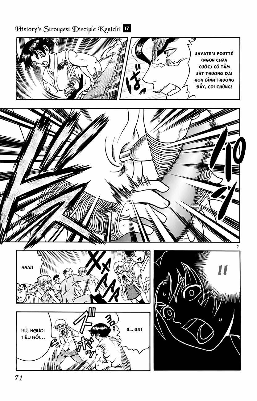 history's strongest disciple kenichi chapter 147 8